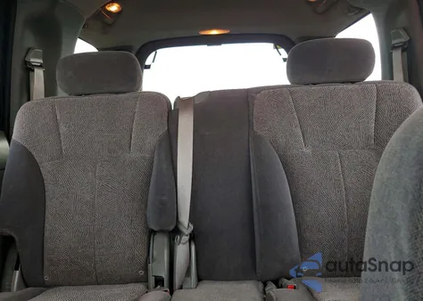 2003 Chevrolet Trailblazer Ext z USA, uszkodzony, nr VIN 1GNET16P836200477